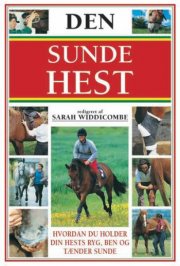 den sunde hest - bog