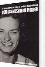 den usandsynlige morder - bog