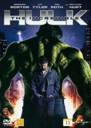 the incredible hulk - 2008 - DVD