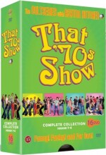 dengang i 70'erne - sæson 1-4 - DVD