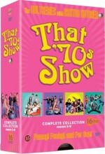 dengang i 70'erne - sæson 5-8 - DVD