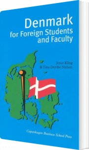 denmark for foreign students and faculty - bog