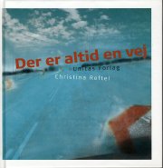 der er altid en vej - bog