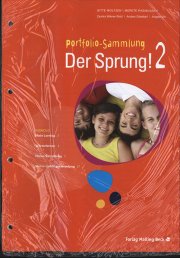 der sprung! 2, portfolio-sammlung - bog