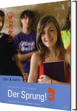 der sprung! 3, übungsbuch - bog