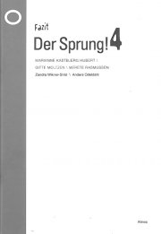 der sprung! 4, fazit - bog