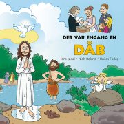 der var engang en dåb - bog