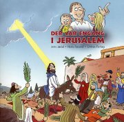 der var engang i jerusalem - bog