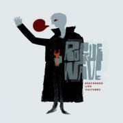 rouge wave - descended like vultures - reissue - cd