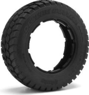 Billede af Desert Buster Radial Tire Hd Comp (190x60mm/2pcs) - Hp4437 - Hpi Racing