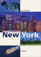 destination new york - bog