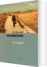 det åbne lands kulturhistorie - bog