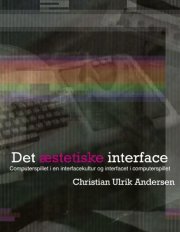 det æstetiske interface - bog