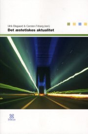 det æstetiskes aktualitet - bog
