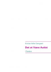 det at være autist - bog