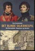 det blinde skæbnespil - bog