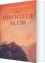 det brogede slør - bog