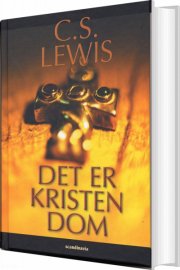 det er kristendom - bog