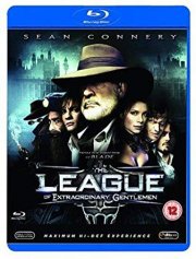 det hemmelighedsfulde selskab / the league of extraordinary gentlemen - Blu-Ray