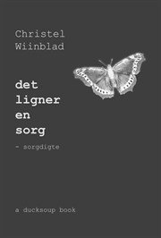 det ligner en sorg - bog