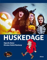 det lille fagbibliotek, huskedage - bog