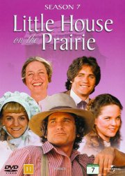 det lille hus på prærien - sæson 7 - DVD