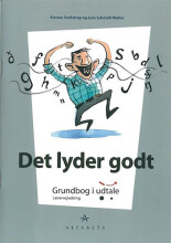 det lyder godt, lærervejledning - bog