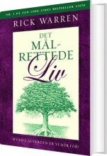 det målrettede liv - bog