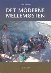 det moderne mellemøsten - bog