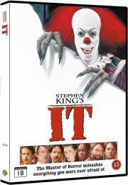 det onde / it - stephen king - DVD