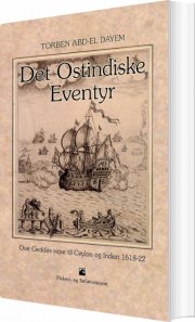 det ostindiske eventyr - bog