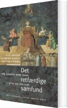 det retfærdige samfund - bog