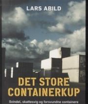 det store containerkup - bog
