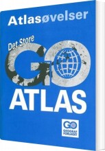 det store go-atlas 2006 - atlasøvelser pakke á 25 stk - bog