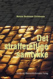 det strafferetlige samtykke - bog