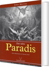 det tabte paradis - bog