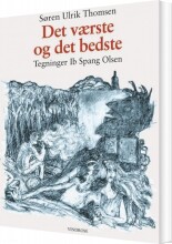 det værste og det bedste - bog