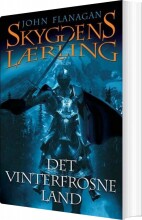 skyggens lærling 3 - det vinterfrosne land - bog
