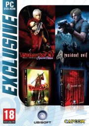devil may cry 3 + resident evil 4 - PC