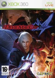devil may cry 4 (uk) - xbox 360