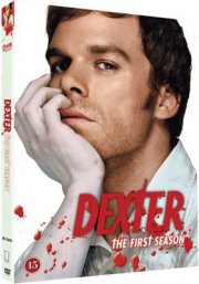 dexter - sæson 1 - DVD