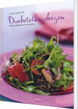 diabeteskogebogen - bog