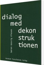 dialog med dekonstruktionen - bog