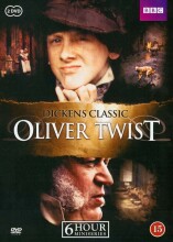 dickens klassiker - oliver twist - DVD