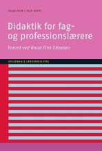 didaktik for fag- og professionslærere - bog
