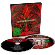 die apokalyptischen reiter der rote reiter - Cd+Blu Ray