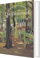 die grammatik - bog