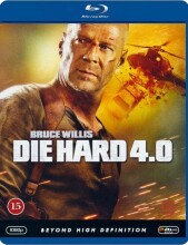 die hard 4.0 - live free or die hard - Blu-Ray
