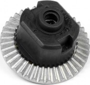 Diff Gear Set (assembled) - Hp87600 - Hpi Racing