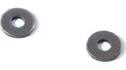 Diff Thrust Washer 2.2x6mm (2pcs) - Hpa166 - Hpi Racing